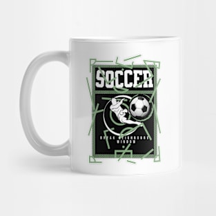 Soccer Mug